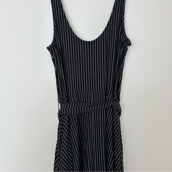Banana Republic Stripe Tank Dress. With Pockets - Picture 11 of 15